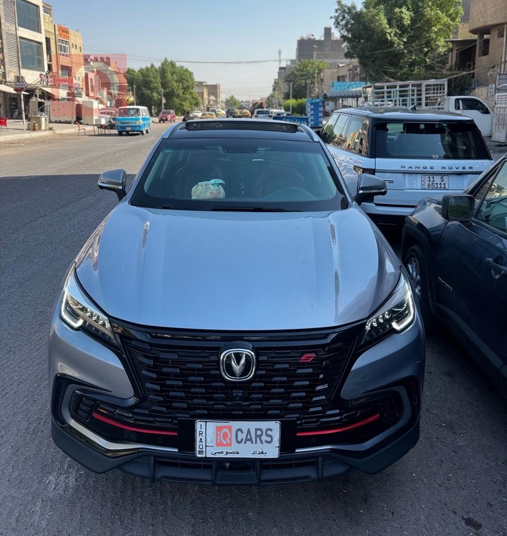 شانجان CS85